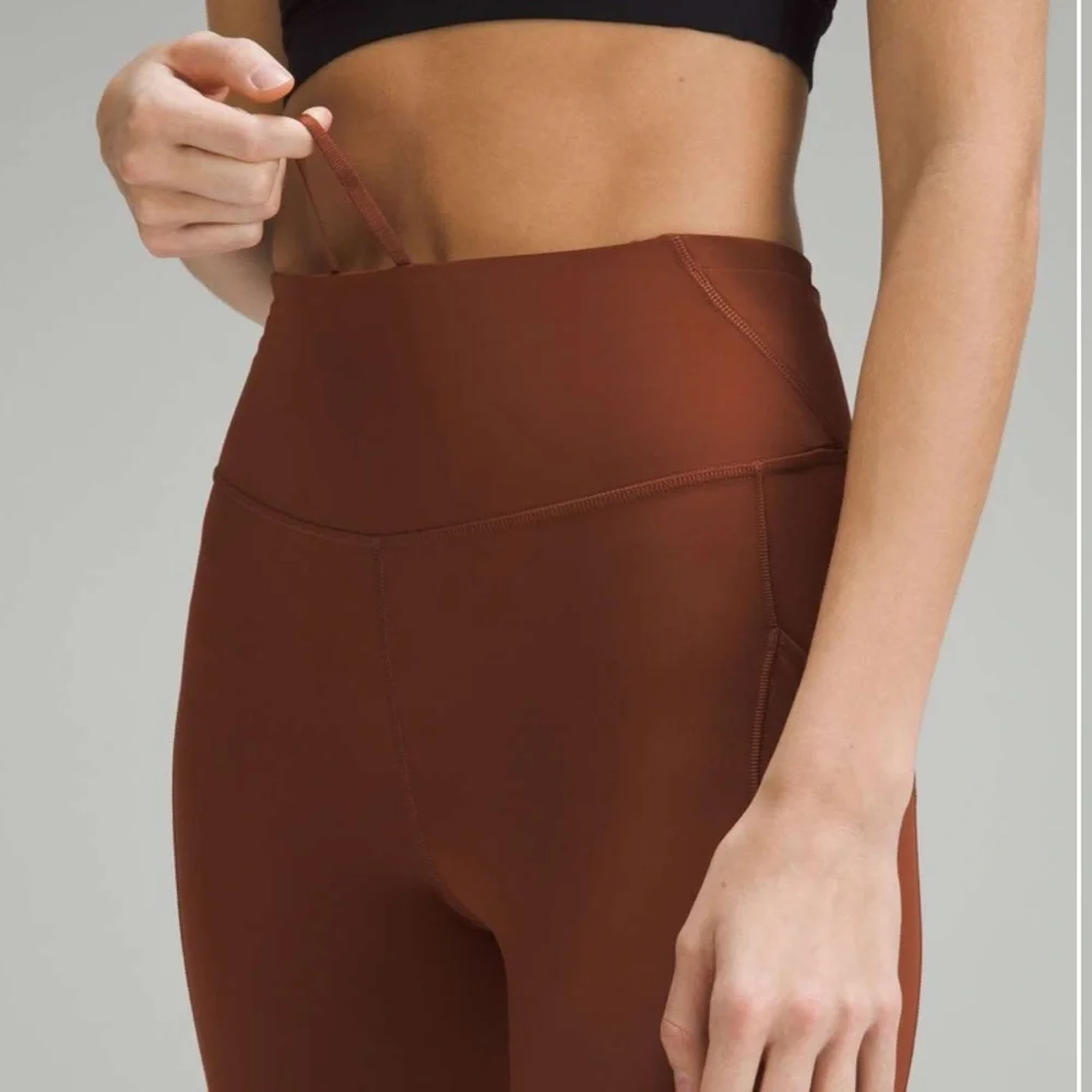 NWT Lululemon Fast and Free High-Rise Tight 25” Pockets *Updated - Picture 12 of 14